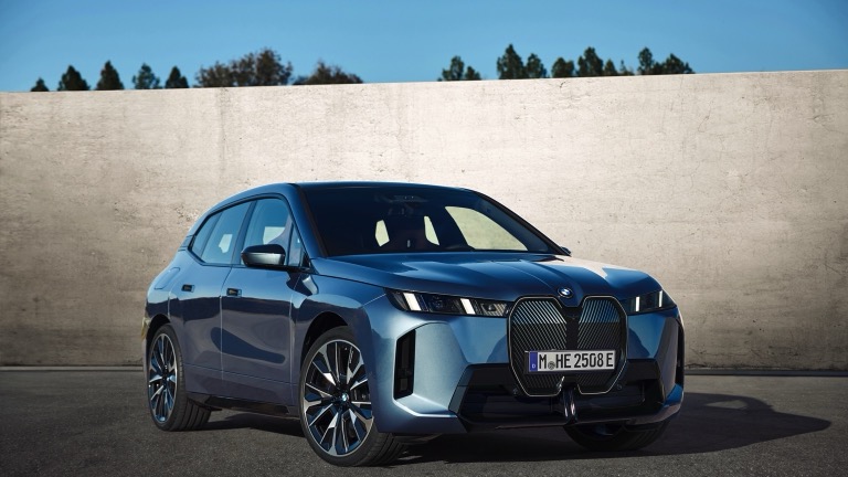 BMW iX xDrive45