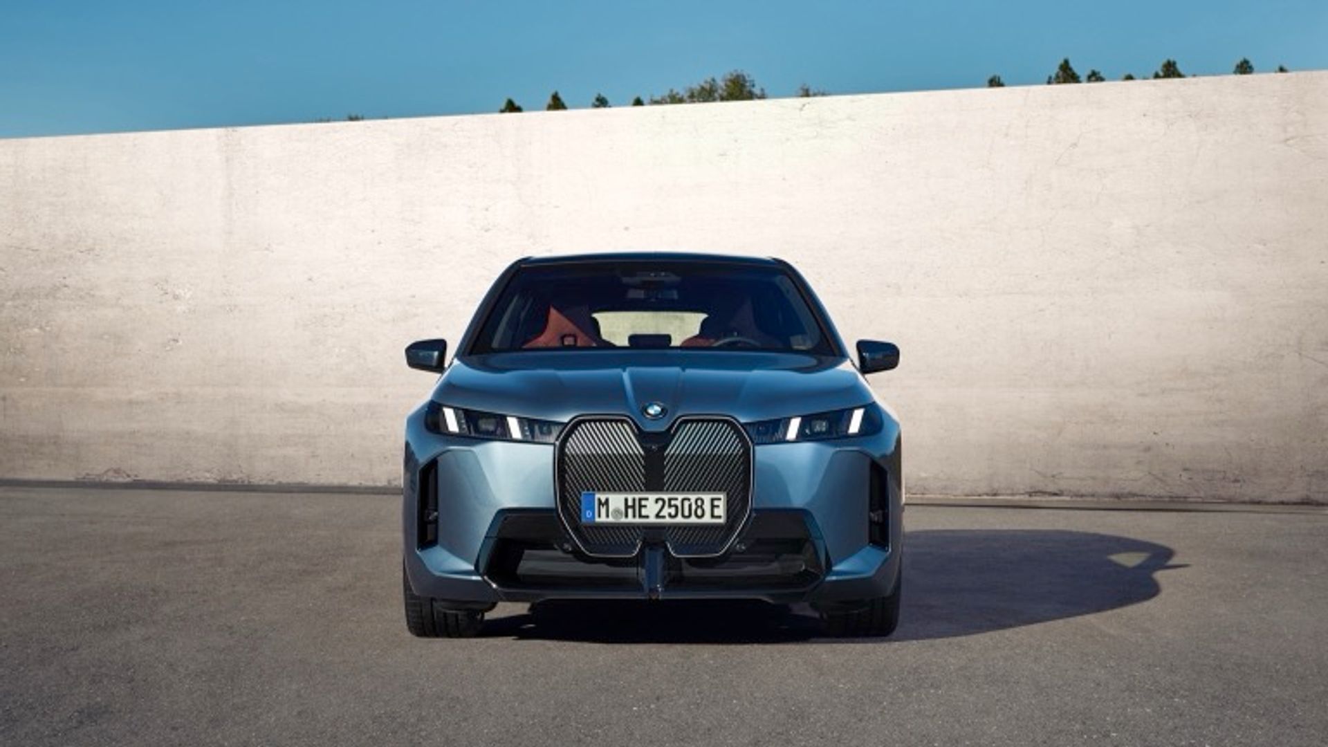 BMW iX xDrive45