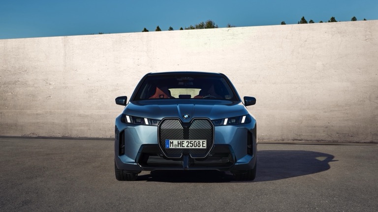 BMW iX xDrive45