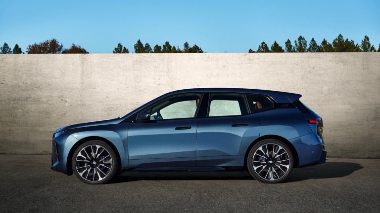 BMW iX xDrive45