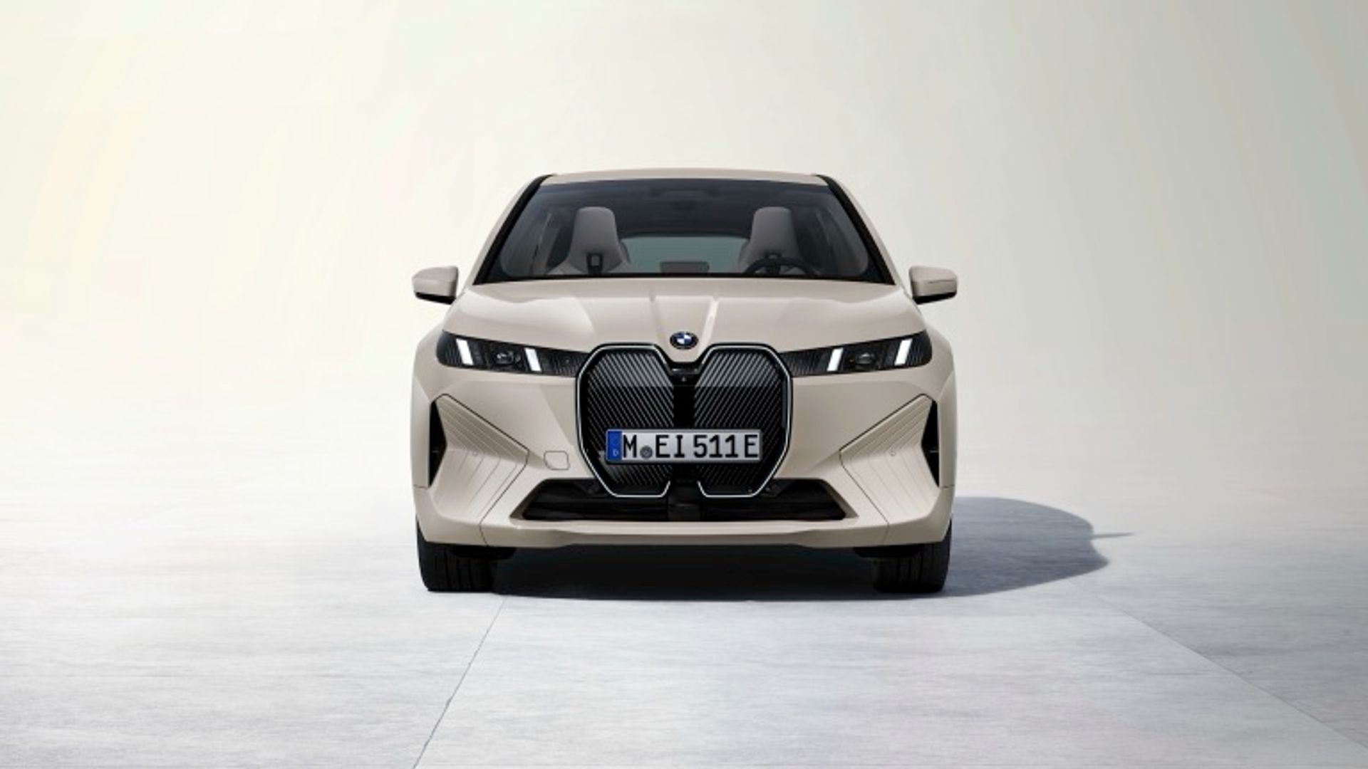 BMW iX xDrive45
