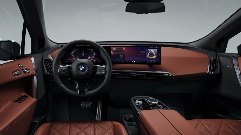 BMW iX xDrive45