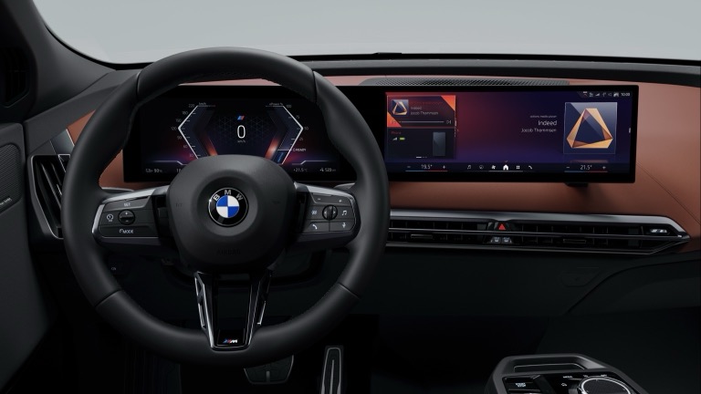 BMW iX xDrive45