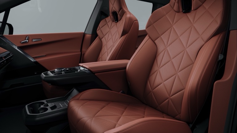 BMW iX xDrive45
