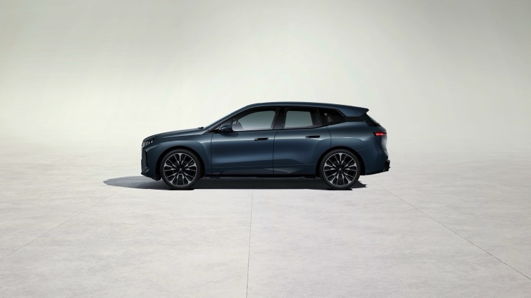 BMW iX xDrive45