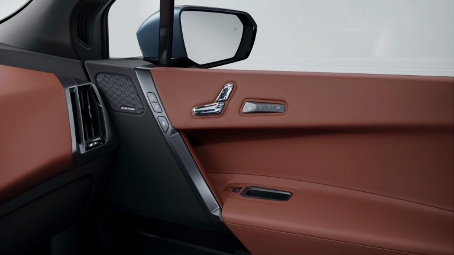 BMW iX xDrive45