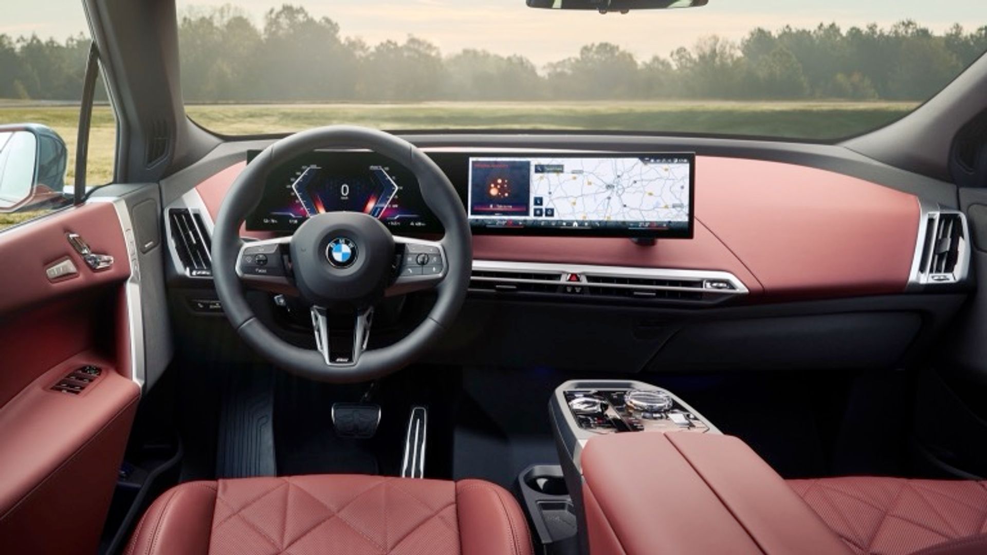 BMW iX xDrive45