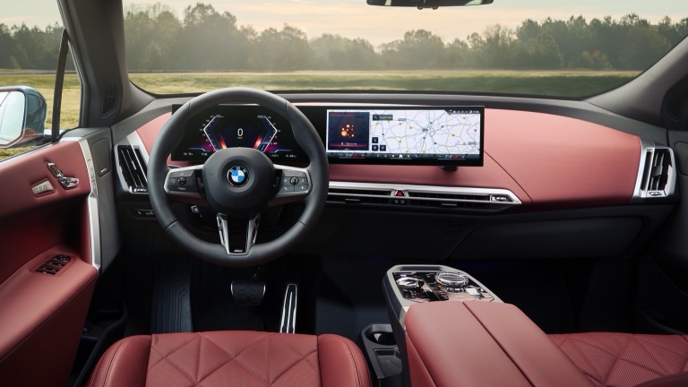 BMW iX xDrive45