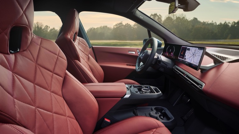 BMW iX xDrive45