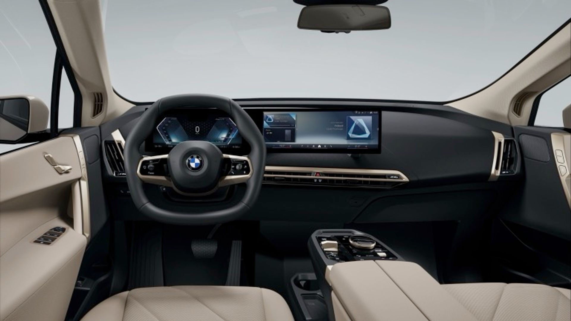 BMW iX xDrive45