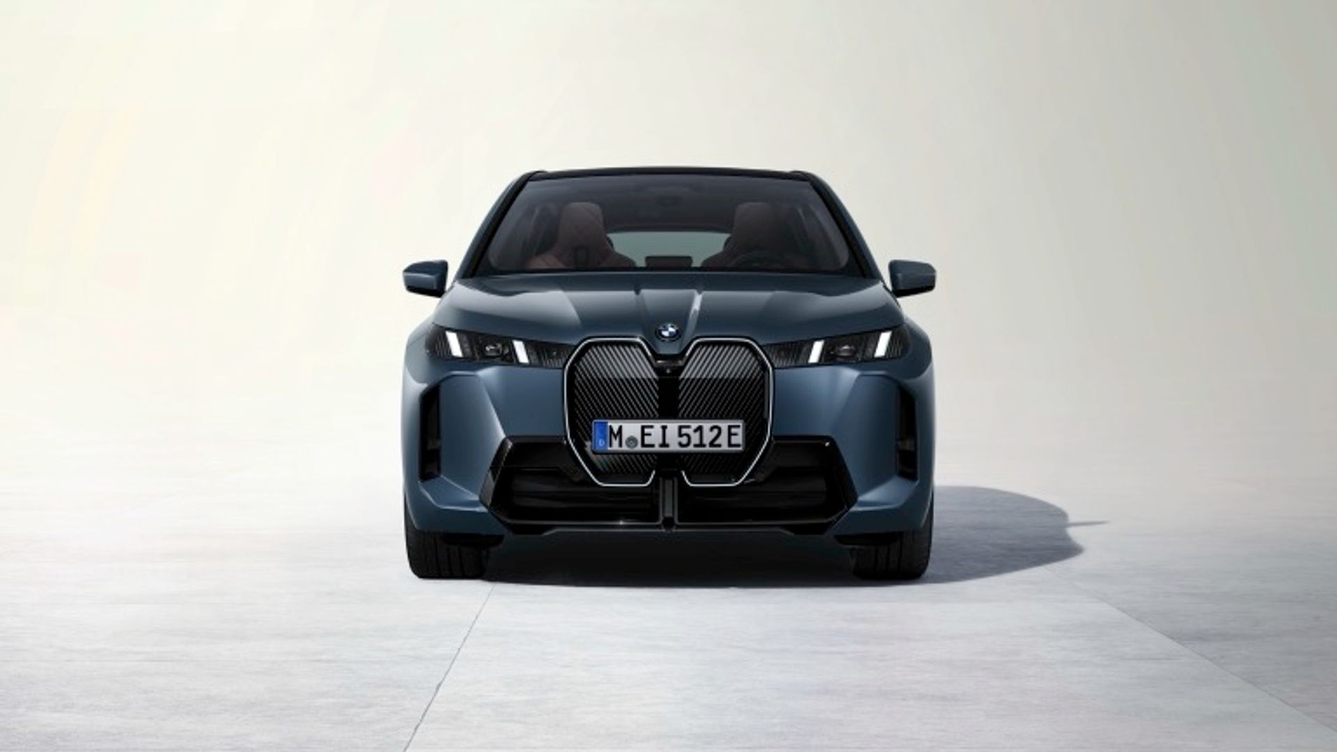 BMW iX xDrive45