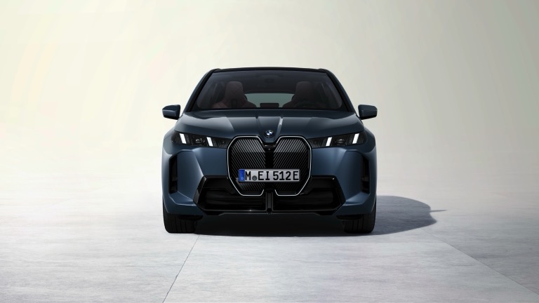 BMW iX xDrive45