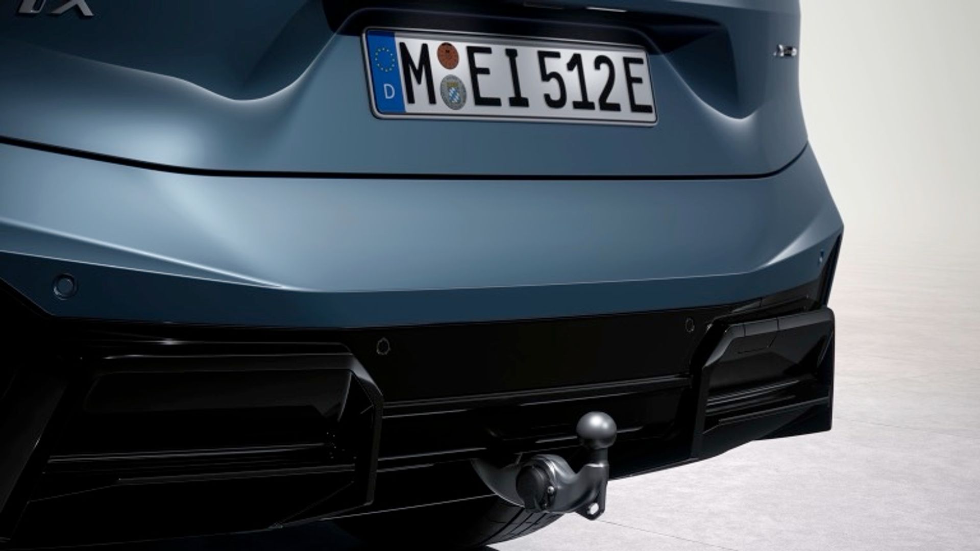BMW iX xDrive45
