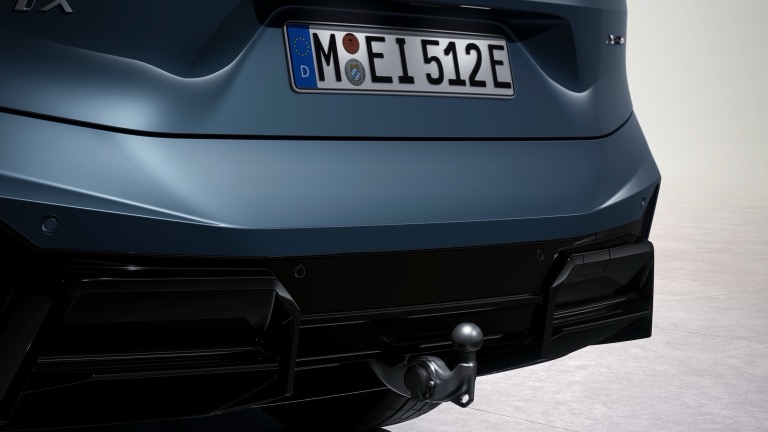 BMW iX xDrive45