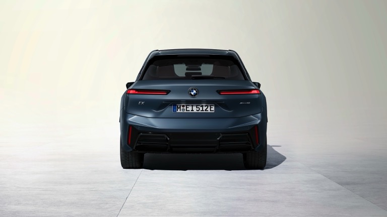 BMW iX xDrive45