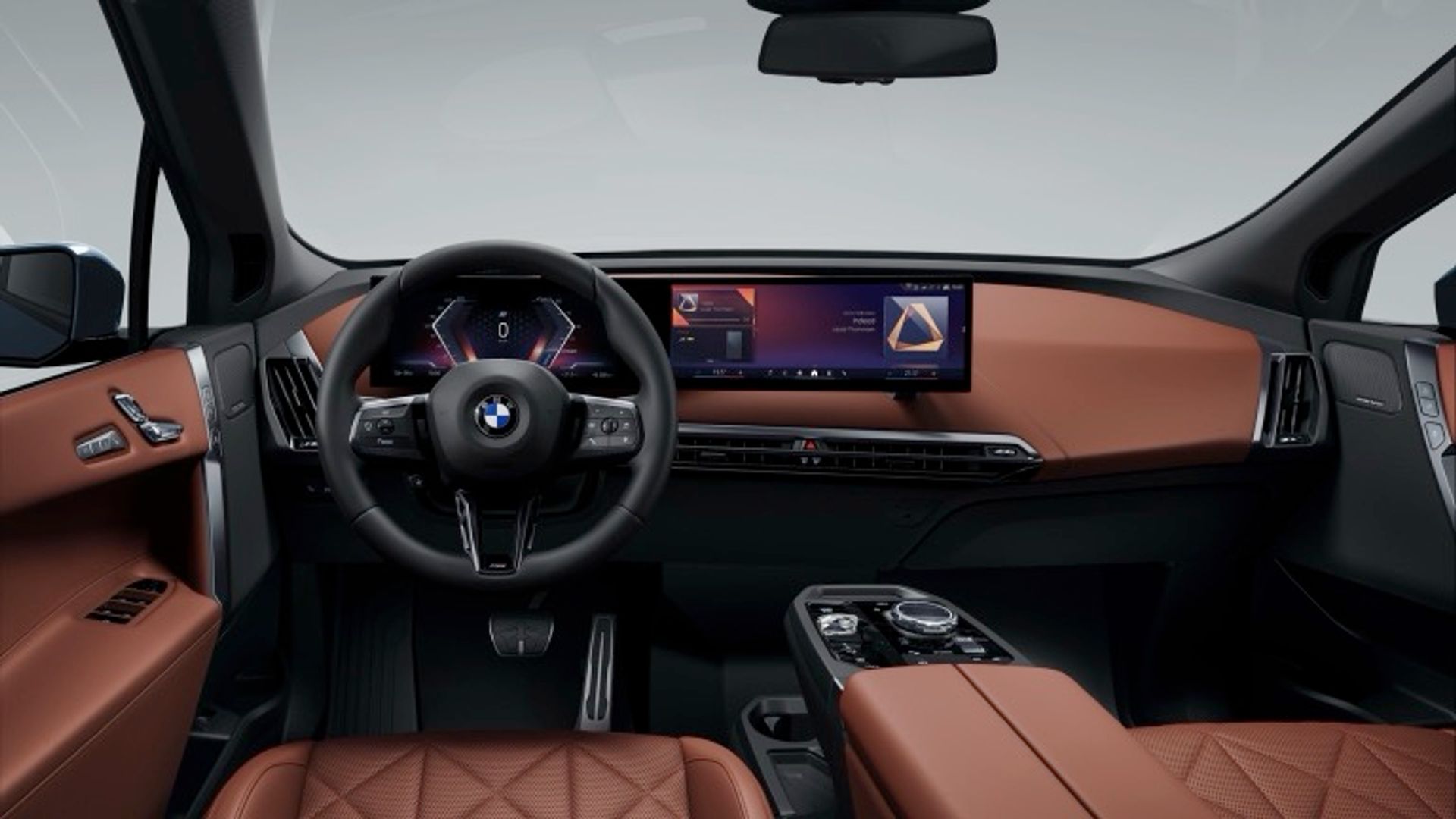 BMW iX xDrive60