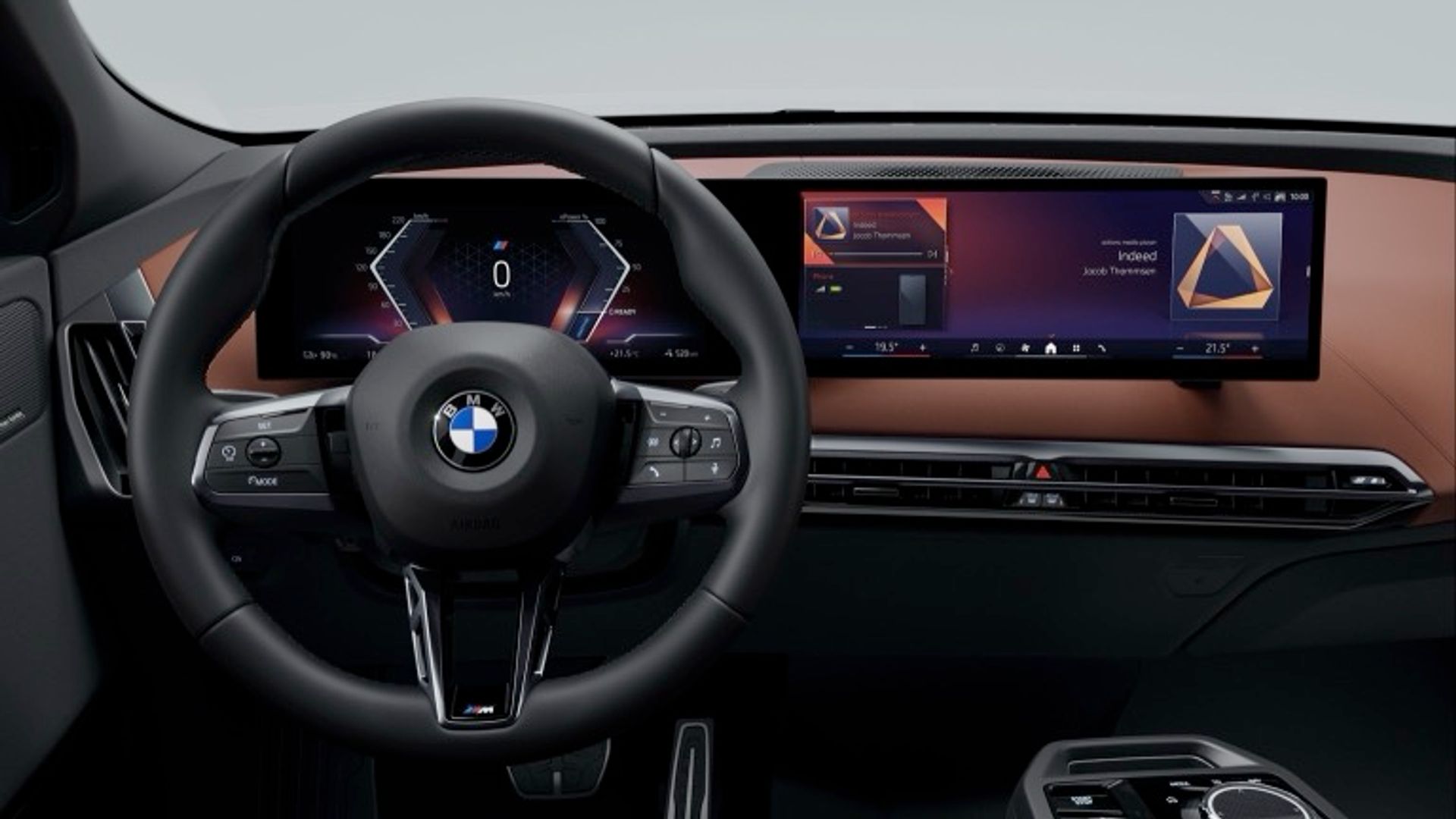 BMW iX xDrive60