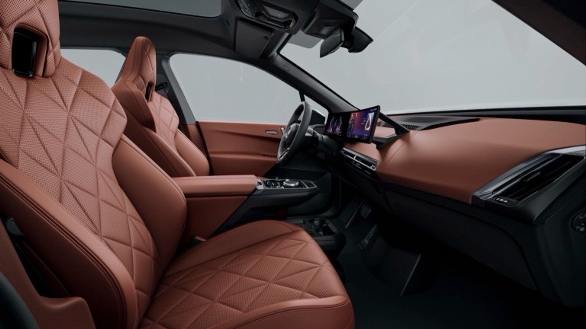BMW iX xDrive60