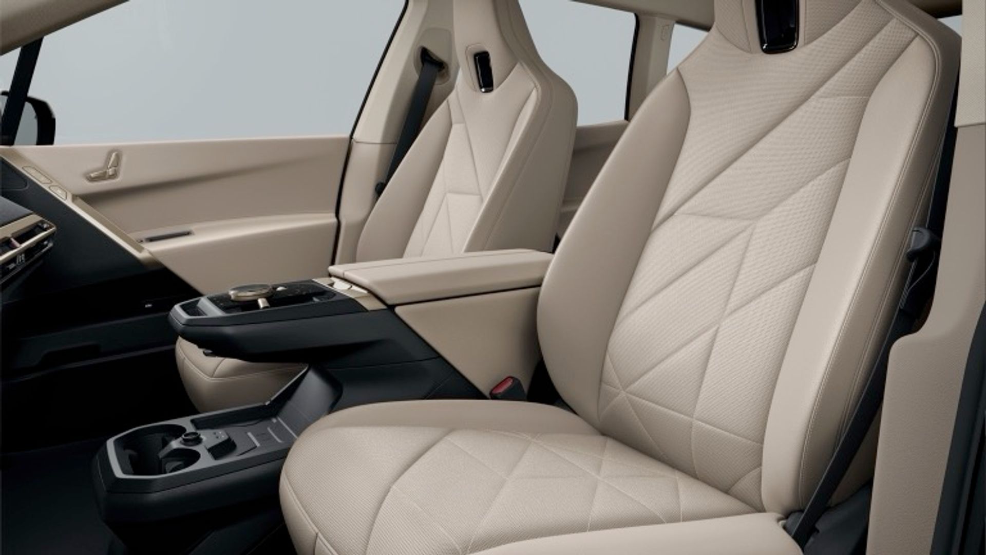 BMW iX xDrive60