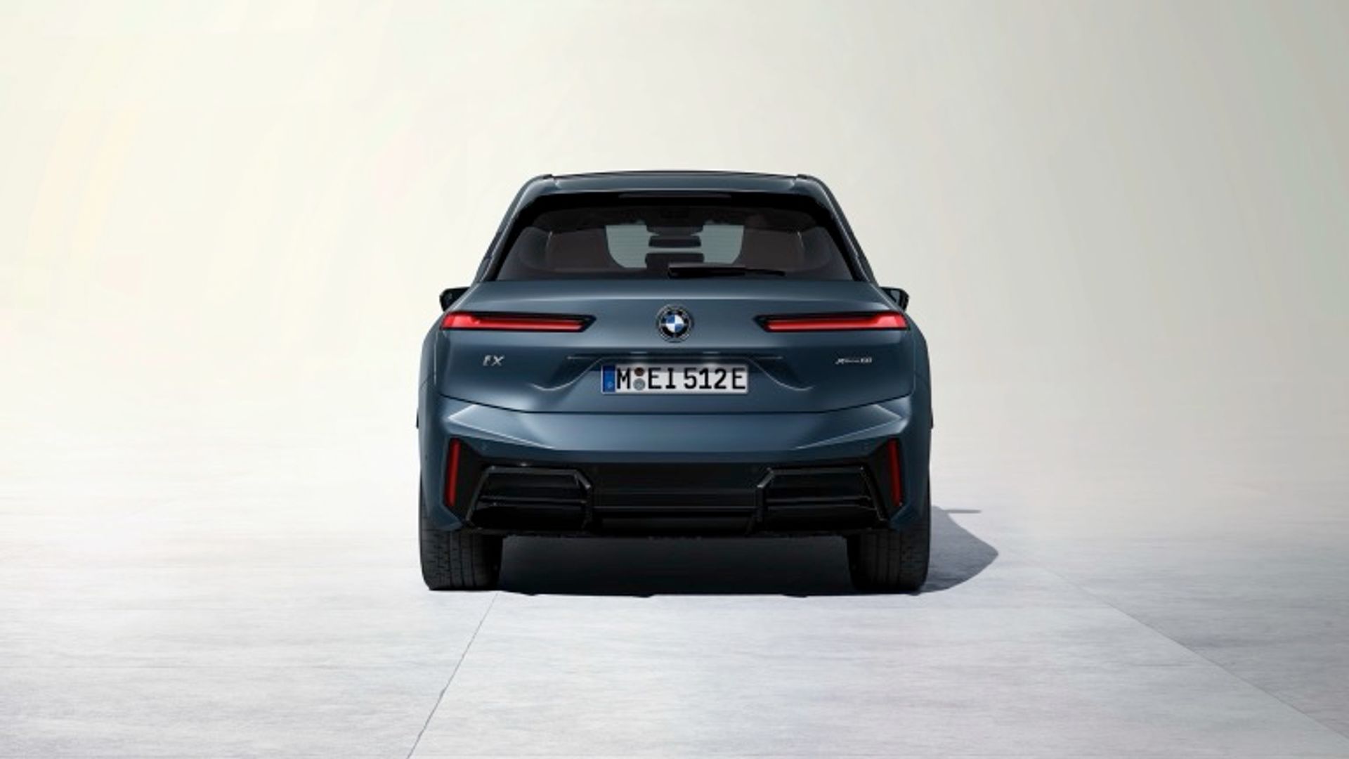 BMW iX xDrive60