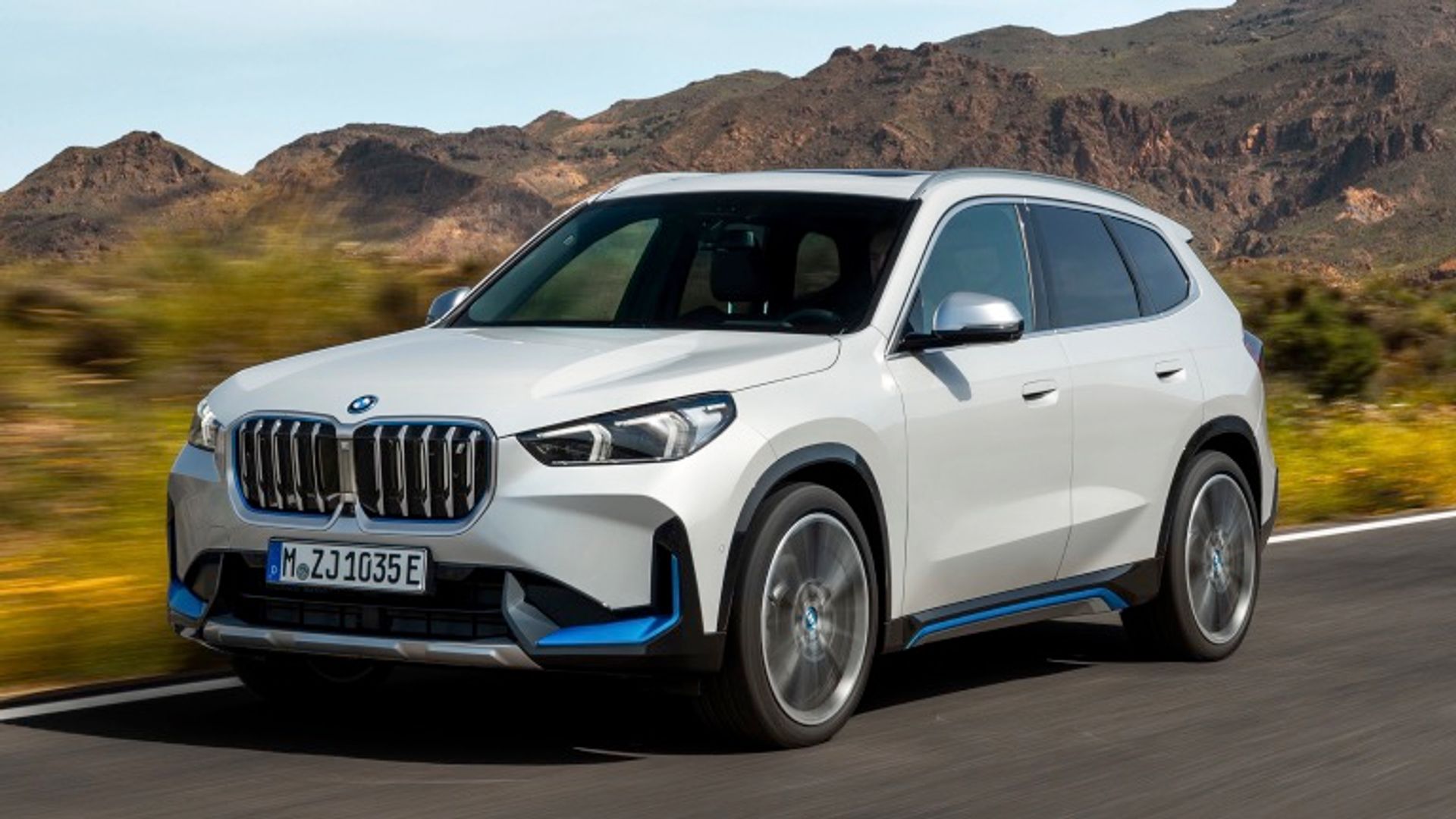 BMW iX1 eDrive20 (MY26)