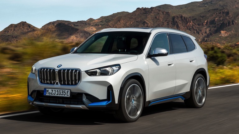 BMW iX1 eDrive20 (MY26)