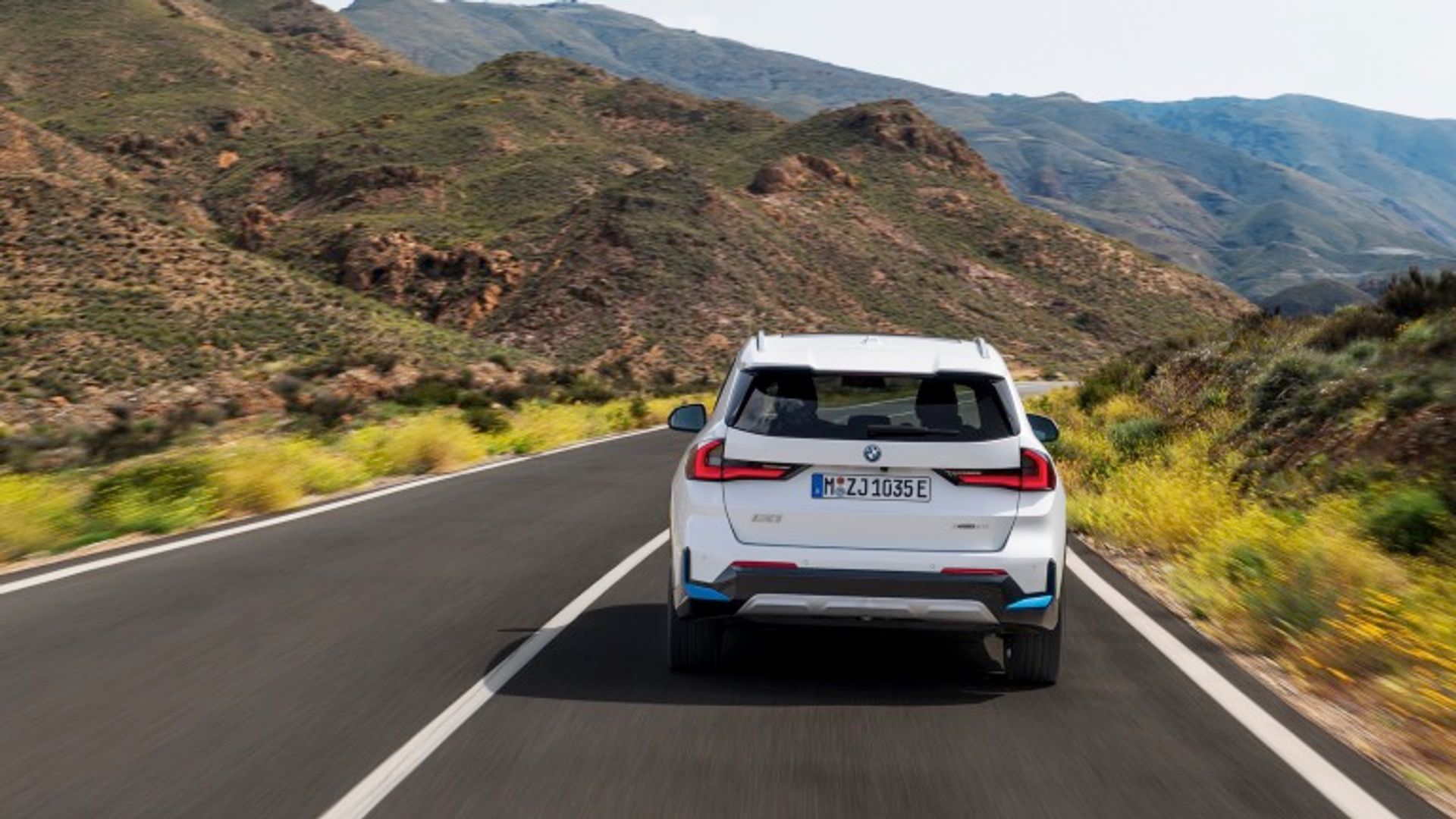 BMW iX1 eDrive20 (MY26)
