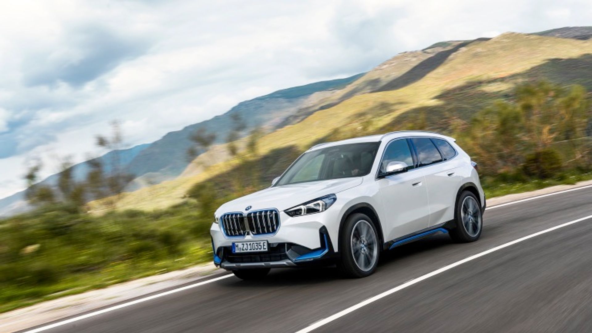 BMW iX1 eDrive20 (MY26)