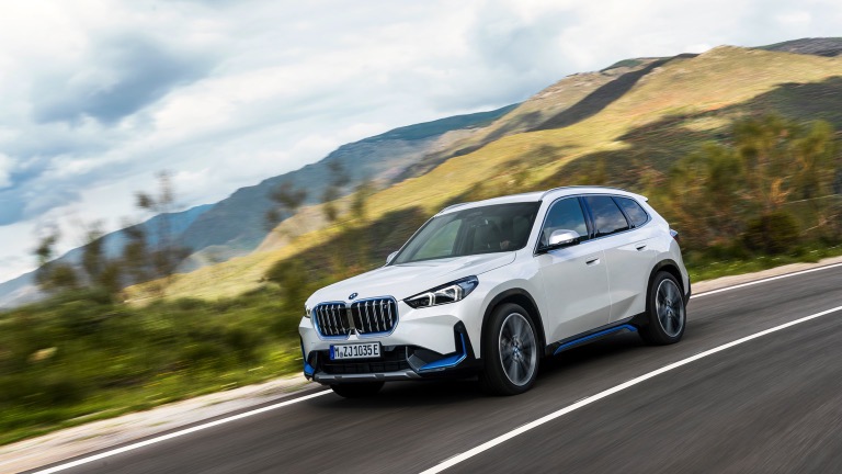 BMW iX1 eDrive20 (MY26)
