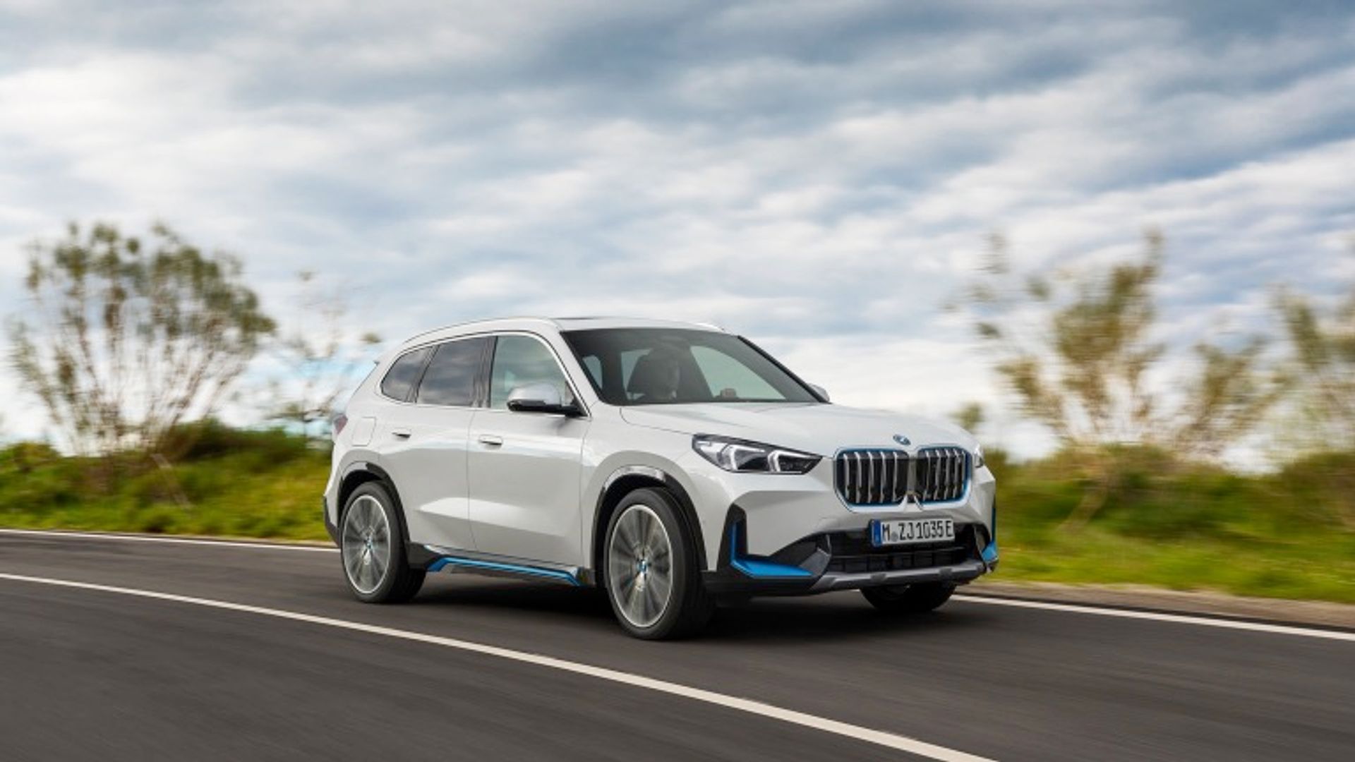 BMW iX1 eDrive20 (MY26)