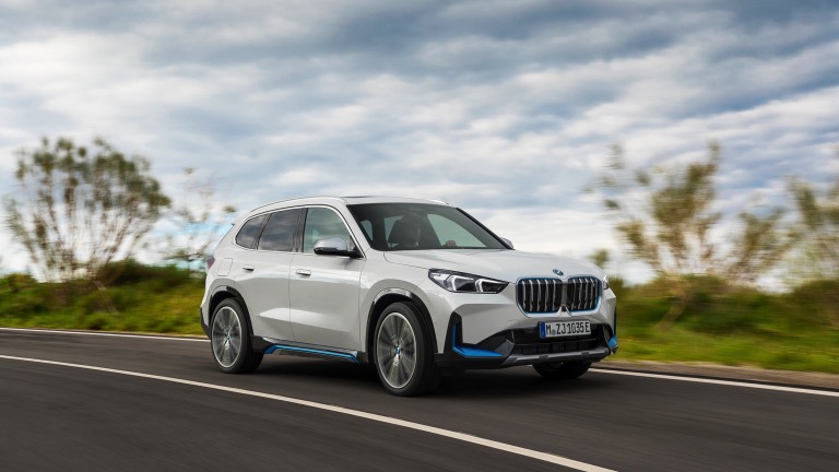 BMW iX1 eDrive20 (MY26)