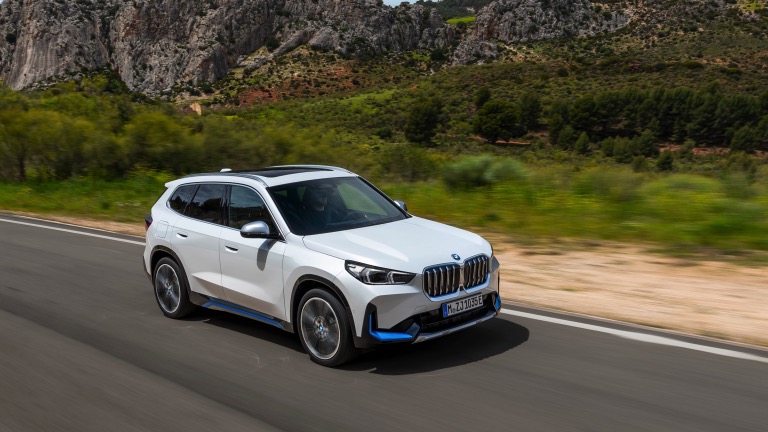BMW iX1 eDrive20 (MY26)