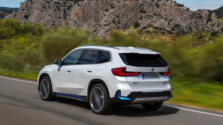 BMW iX1 eDrive20 (MY26)