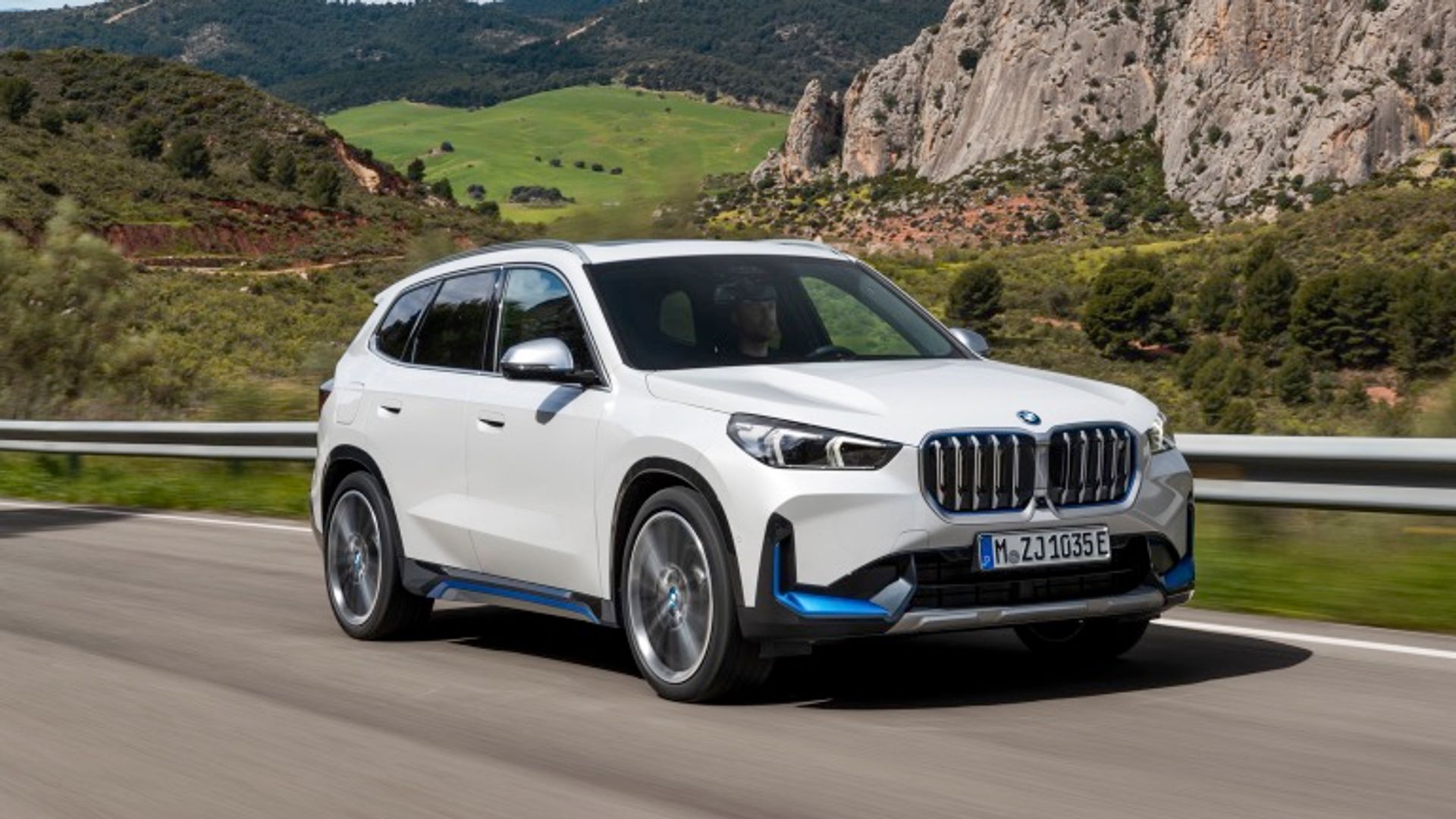 BMW iX1 eDrive20 (MY26)