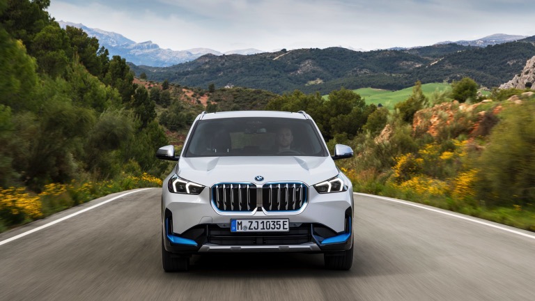 BMW iX1 eDrive20 (MY26)