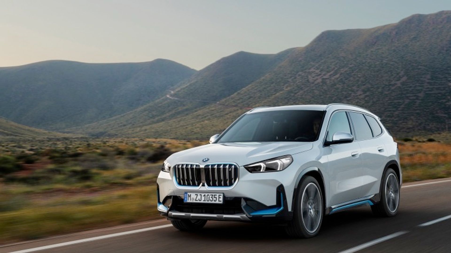 BMW iX1 eDrive20 (MY26)