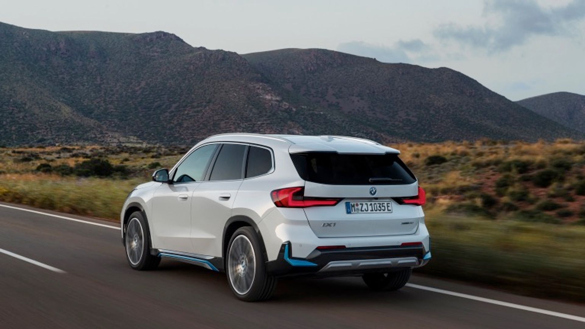 BMW iX1 eDrive20 (MY26)