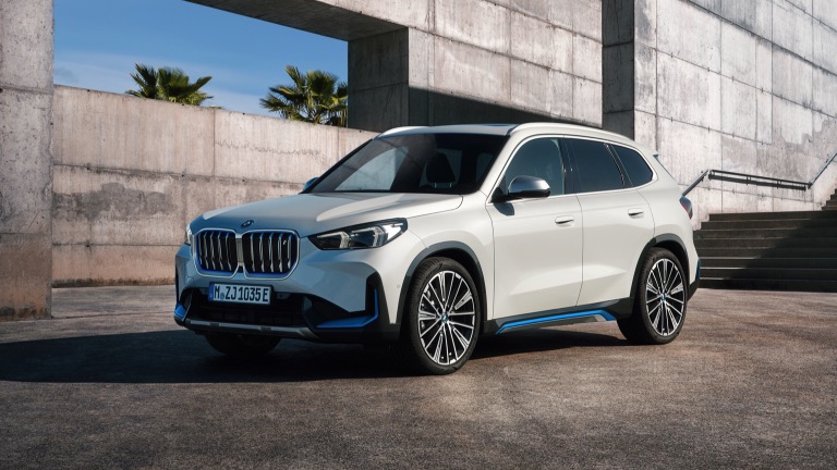 BMW iX1 eDrive20 (MY26)