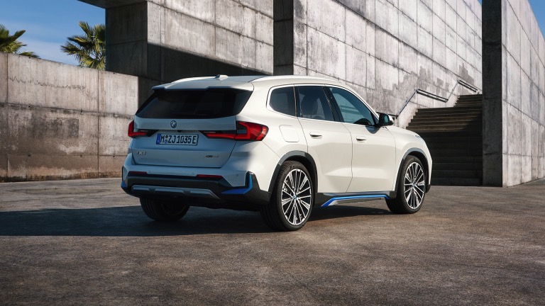 BMW iX1 eDrive20 (MY26)