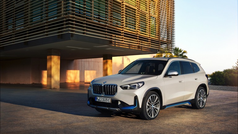 BMW iX1 eDrive20 (MY26)