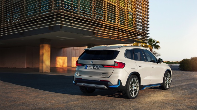 BMW iX1 eDrive20 (MY26)