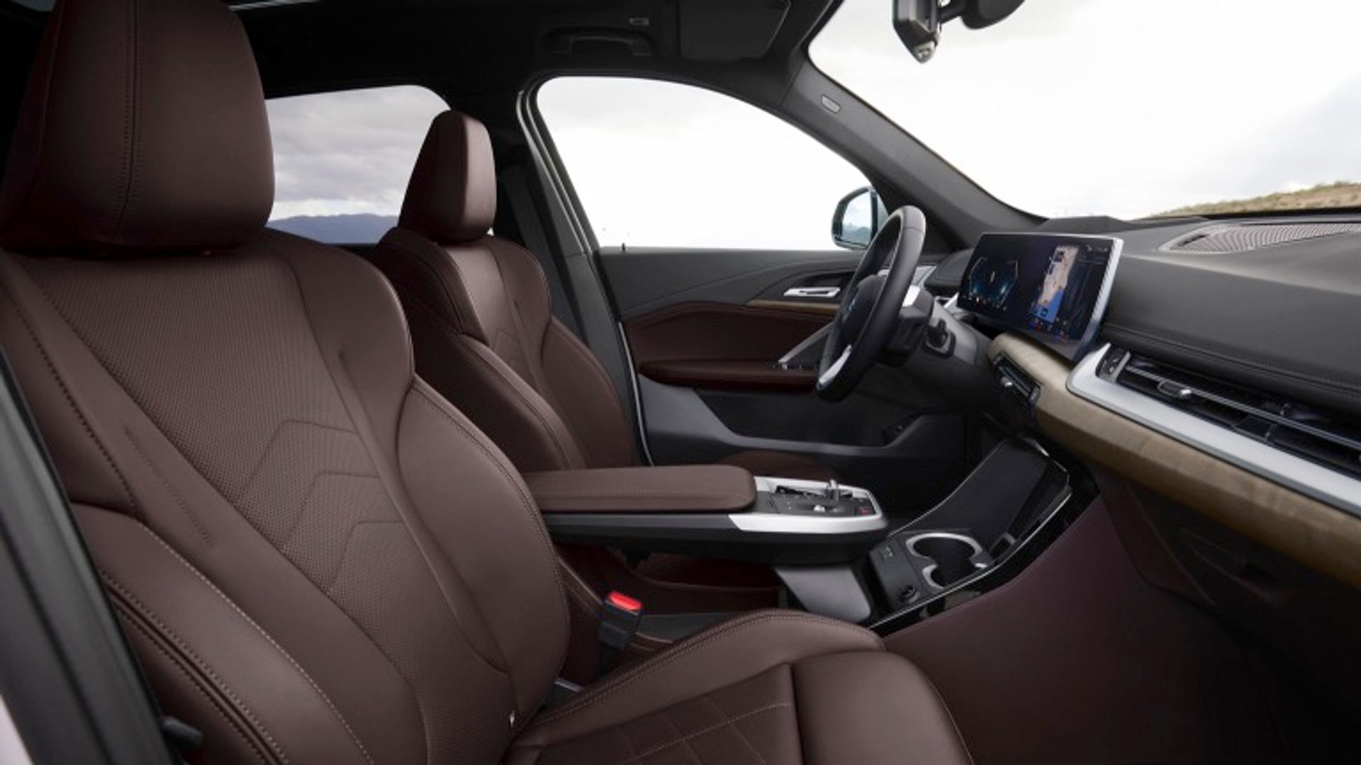 BMW iX1 eDrive20 (MY26)