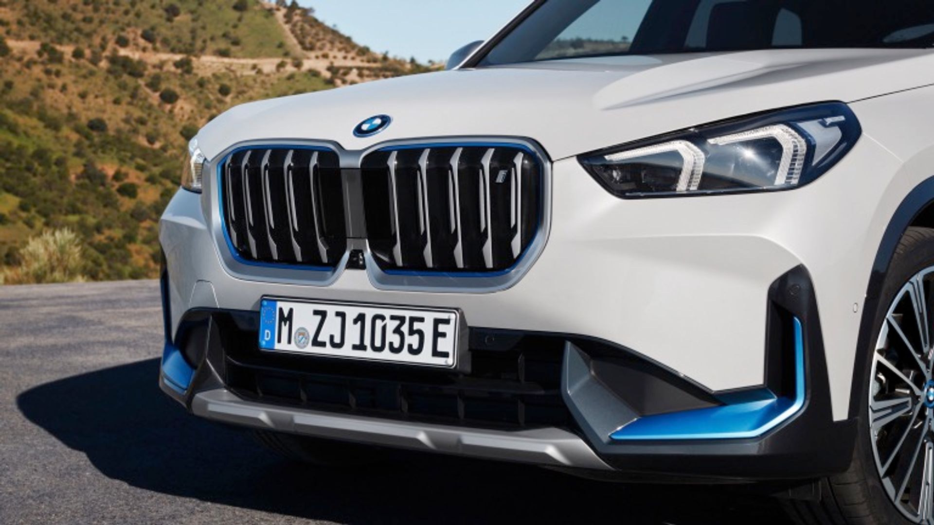 BMW iX1 eDrive20 (MY26)