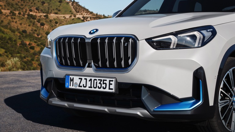 BMW iX1 eDrive20 (MY26)