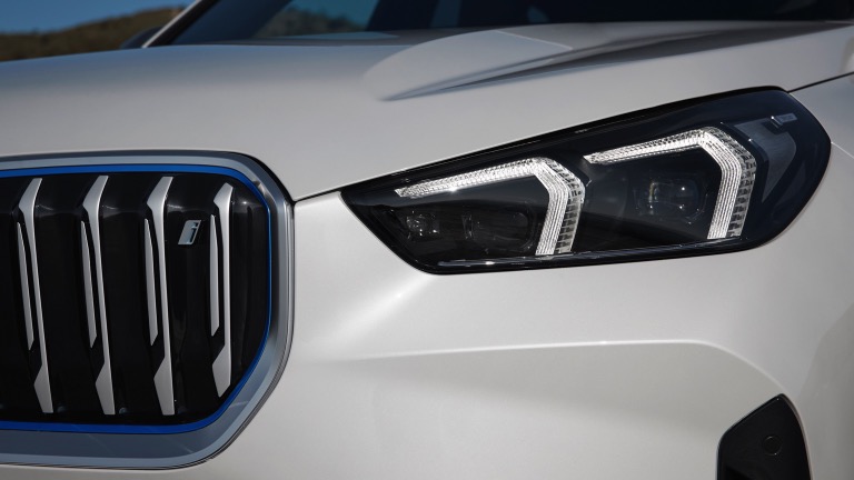 BMW iX1 eDrive20 (MY26)