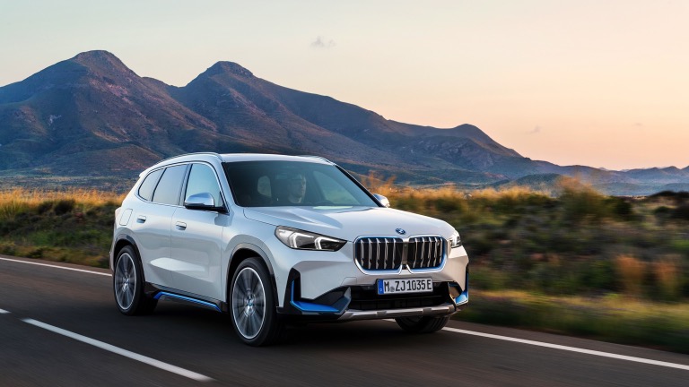 BMW iX1 eDrive20 (MY26)