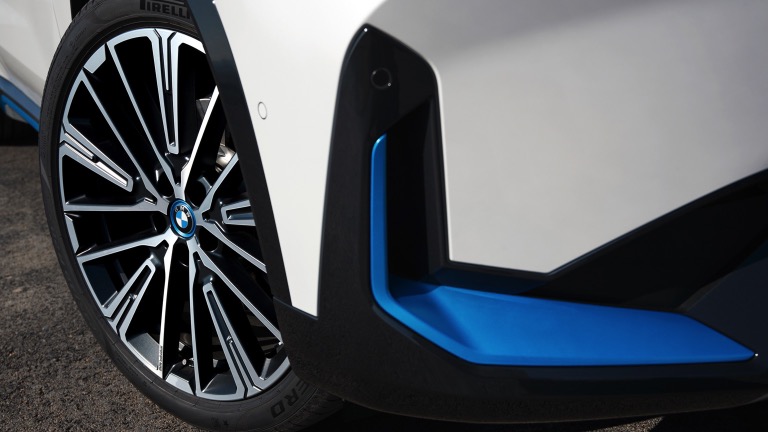 BMW iX1 eDrive20 (MY26)