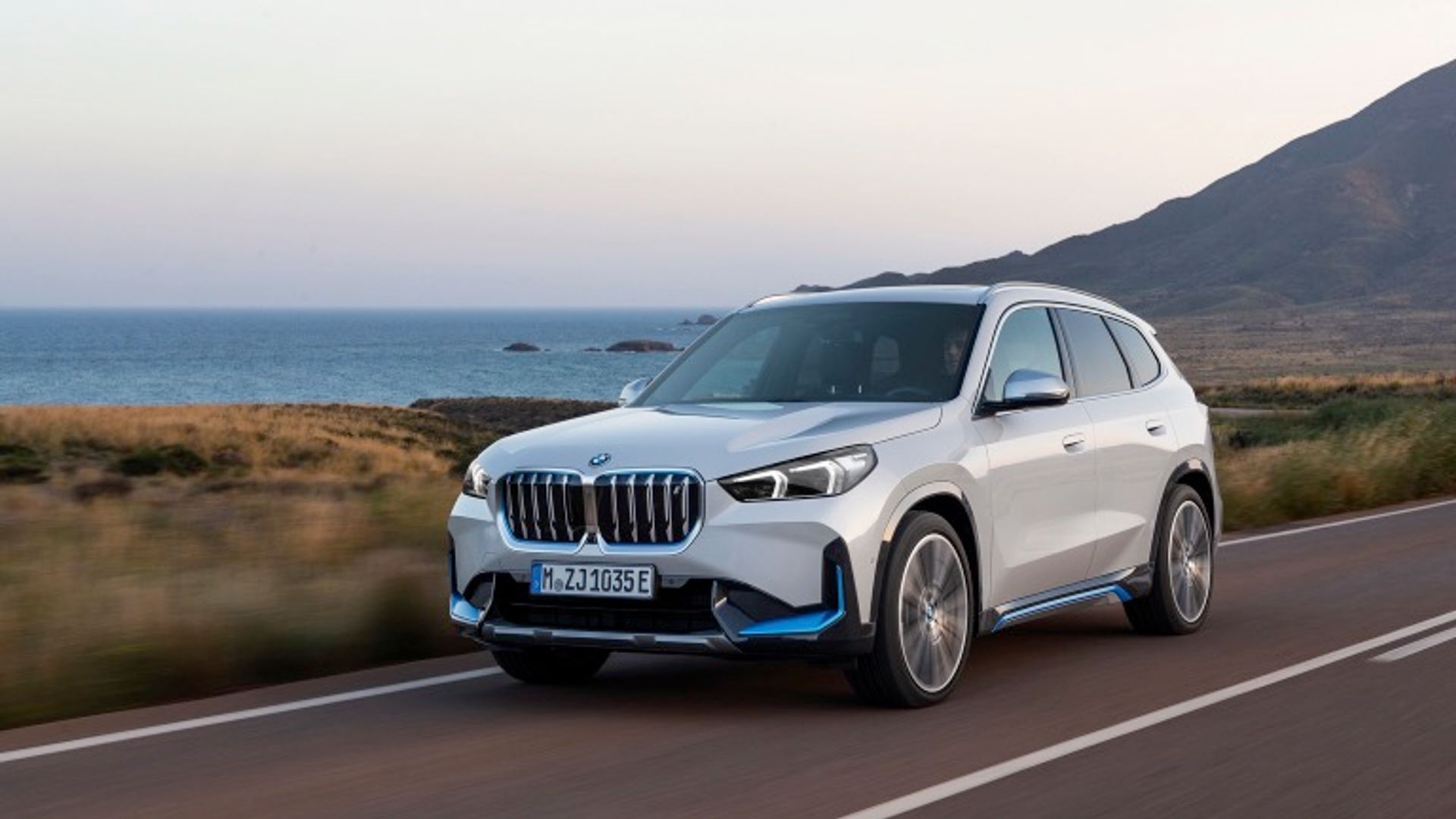 BMW iX1 eDrive20 (MY26)