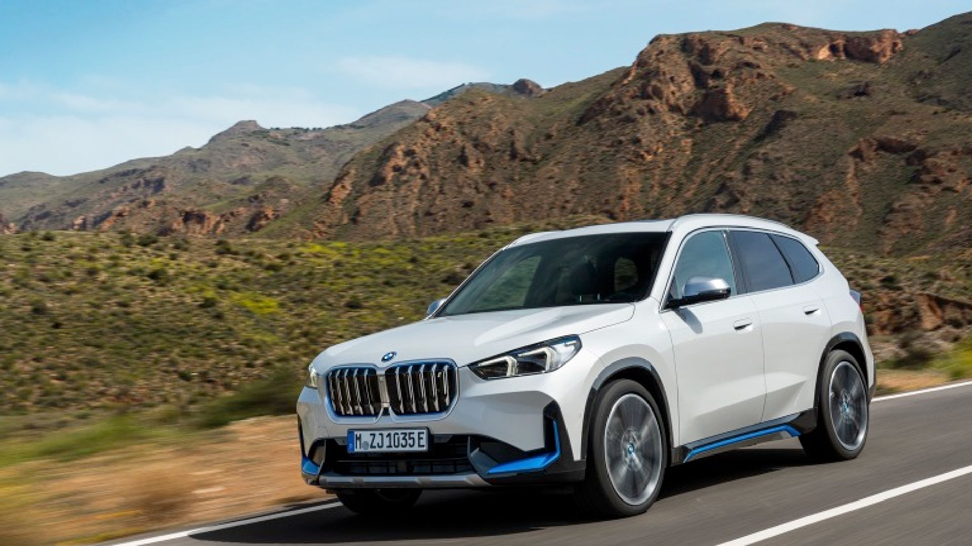 BMW iX1 eDrive20 (MY26)