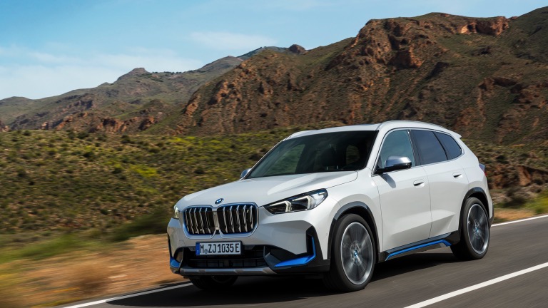 BMW iX1 eDrive20 (MY26)